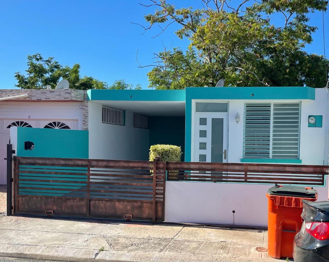 “Lucor D-Eight House” New Entire Home In The Town… Rincón Exterior foto